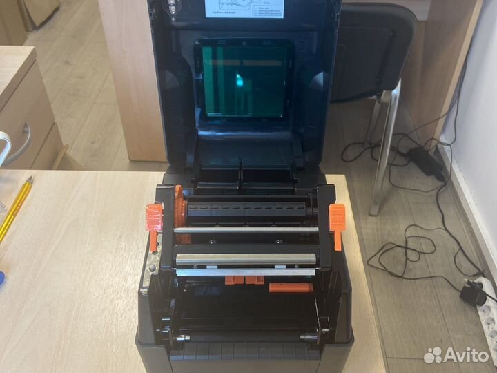 Принтер для этикеток Poscenter TT100