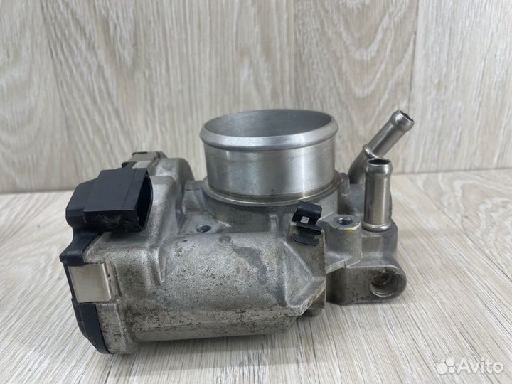 Дроссельная заслонка Hyundai Solaris 2