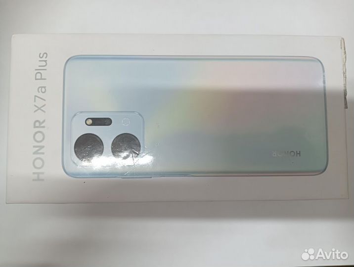 HONOR X7a Plus, 6/128 ГБ