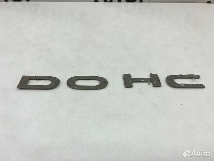 Эмблема Daewoo Nexia N100 2007 г.в