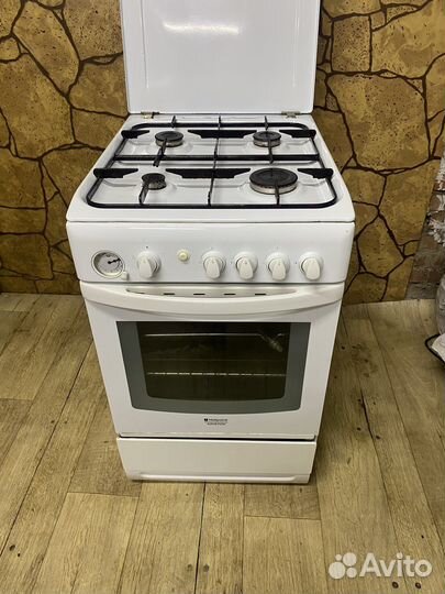 Газовая плита hotpoint ariston