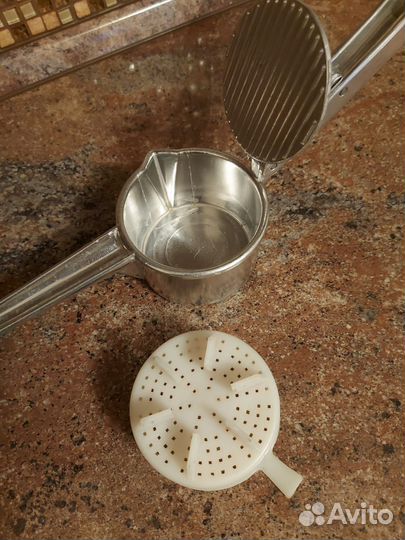 Соковыжималка ручная СССР