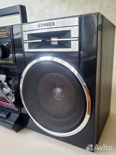 Магнитола Fisher PH-W702K
