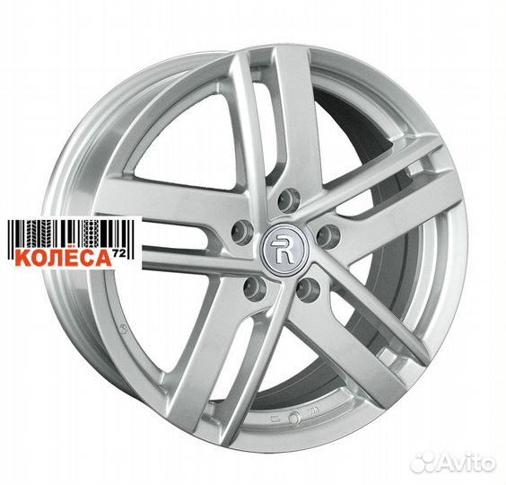 Replay Ki340 7x17 5x114,3 ET47 Dia67.1 S