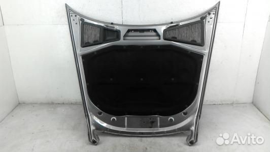 Капот volkswagen phaeton 1 (71U02D201)