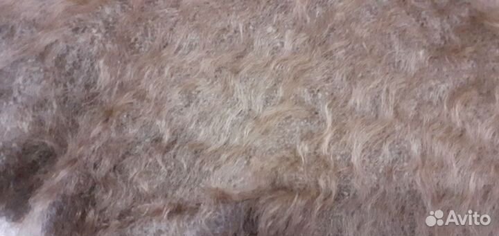 Пуховый платок новый