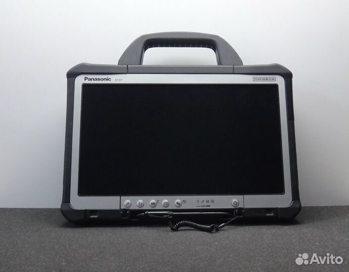 Защищенный планшет Panasonic Toughbook CF-D1 #998