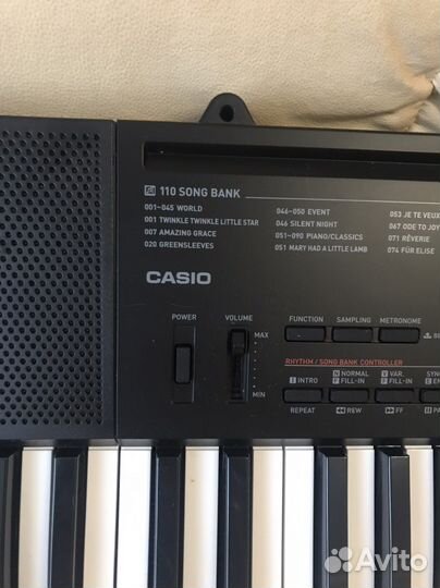 Синтезатор стк 3200