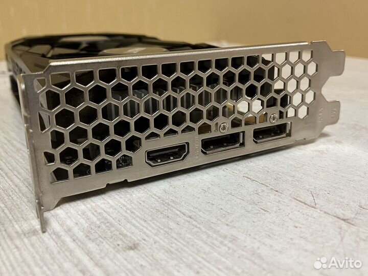 Видеокарта Palit GeForce GTX 1650 GP