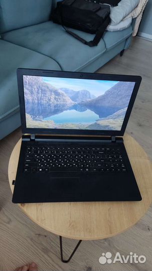 Ноутбук lenovo ideapad 100-15 IBY