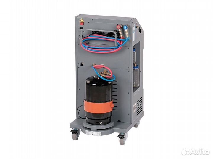 Набор для заправки автокондиционеров Nordberg