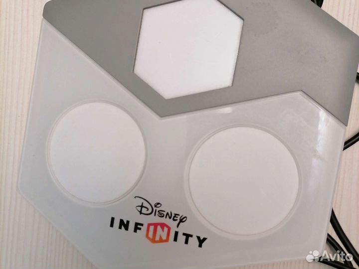 Порта Disney infiniti 2.0 PlayStation 3 и диск