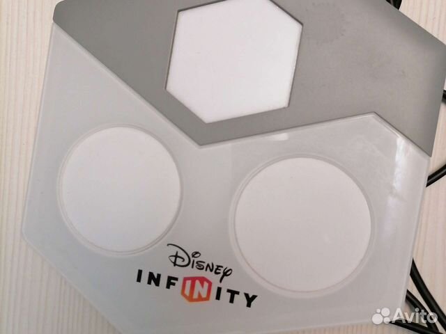 Порта Disney infiniti 2.0 PlayStation 3 и диск