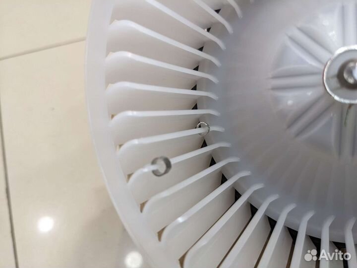 Мотор отопителя toyota land cruiser 100 / LX470