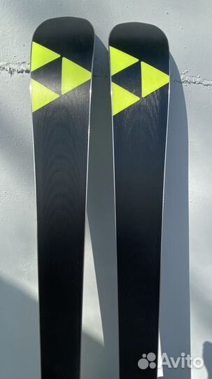 Горные лыжи fischer rc4 GS 175 R21