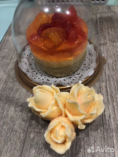 Мыло ручной работы