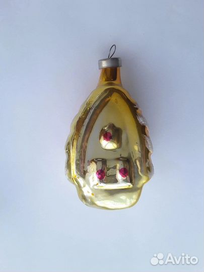 Елочные игрушки