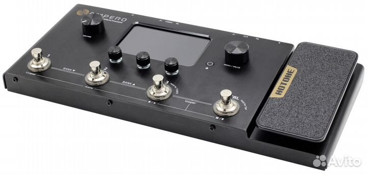 Hotone Ampero ожидается