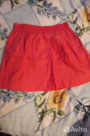 Юбка подростковая