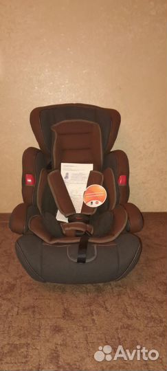 Детское автокресло