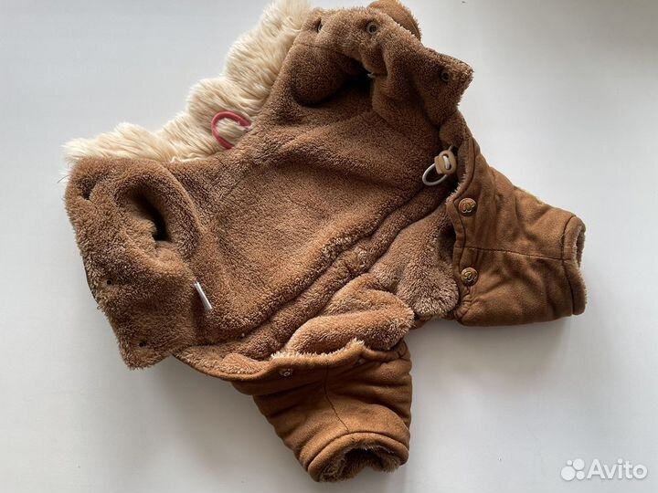 Одежда для маленькой собачки