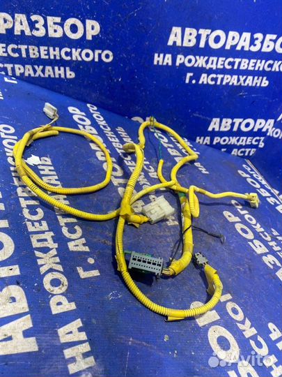 Проводка подушки безопасности Lifan Solano седан