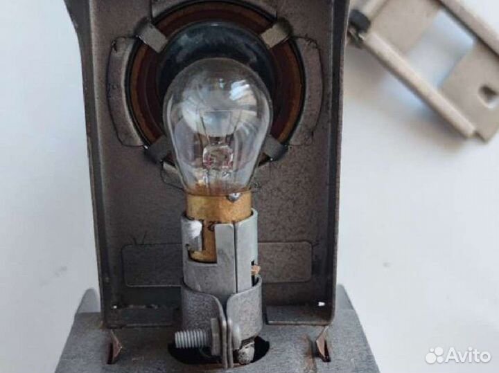 Фильмоскоп для диафильм СССР