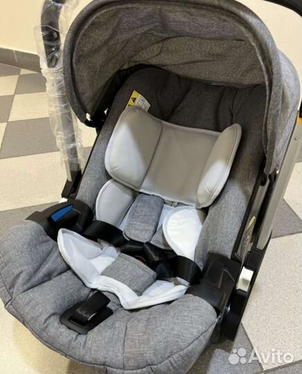 Коляска автокресло аналог Dona 4в1 (с рюкзаком)