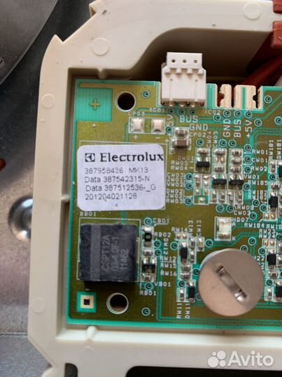 Модуль для варочной плиты Electrolux