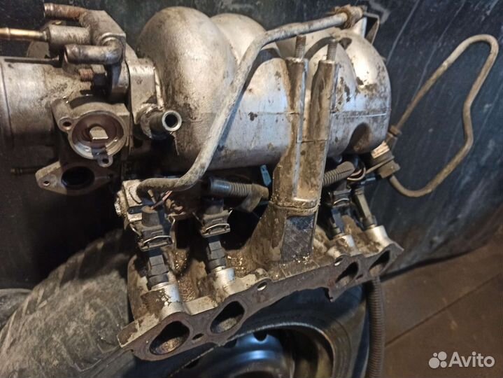 Инжектор на ваз 2107