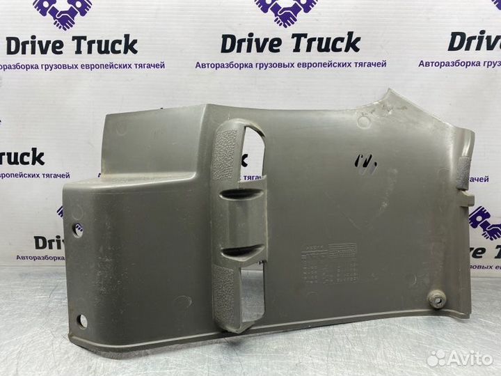 Накладка на торпедо Daf Cf 85.460 Евро 5 АКПП Без