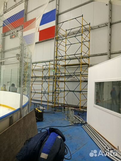 Аренда прокат вышки тура псрв - 21