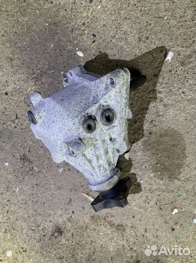 Nissan x trail qashqai раздатка mr20de 4wd