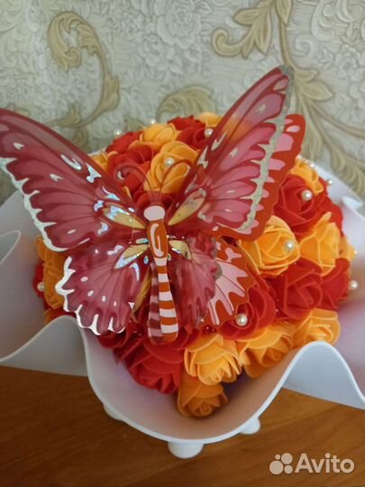 Светильник из изолона