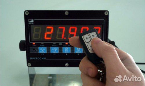 Весовой корректор