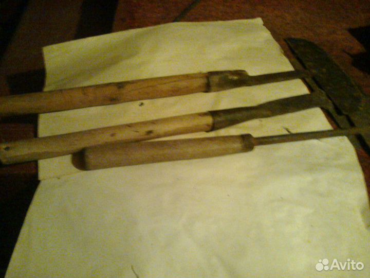 Тяпки-времен СССР