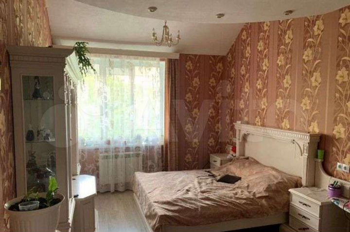 5-к. квартира, 128 м², 4/5 эт.