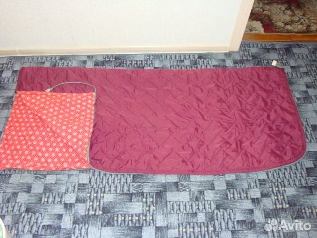 Спальный мешок