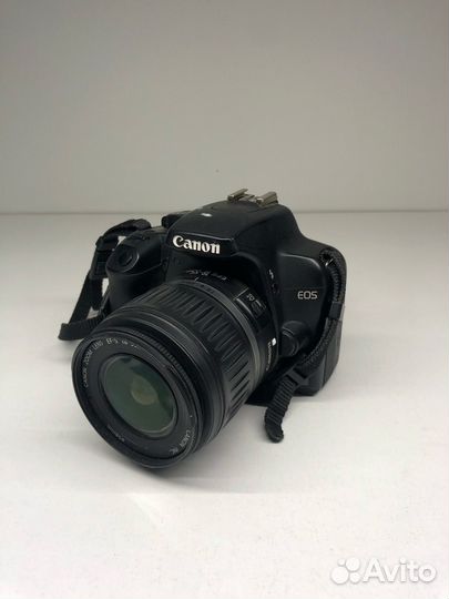 Фотоаппарат Canon 1000D