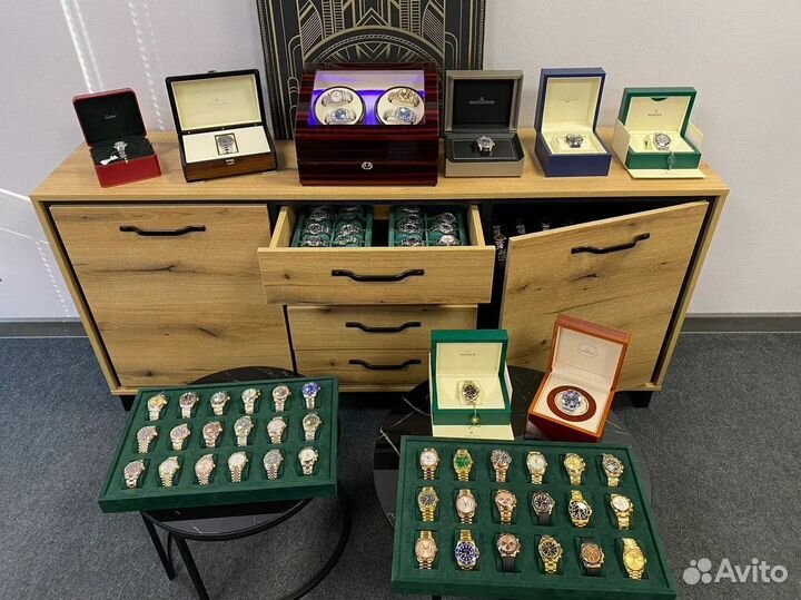 Часы Rolex Datejust часы наручные