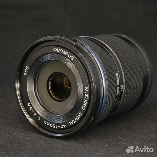 Olympus M. Zuiko Digital 40-150mm косметич дефект