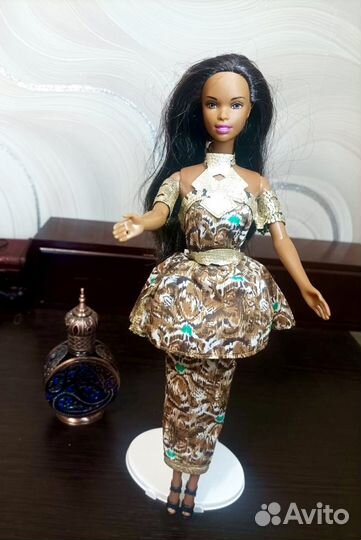 Кукла Барби мулатка 90 х