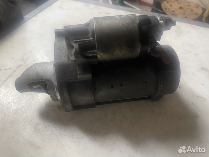 Стартер джип чероки KL