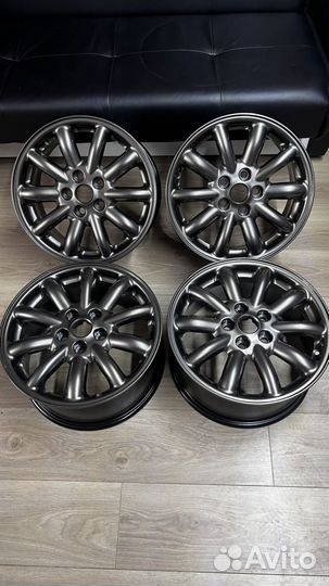 Диски р16 Ягуар