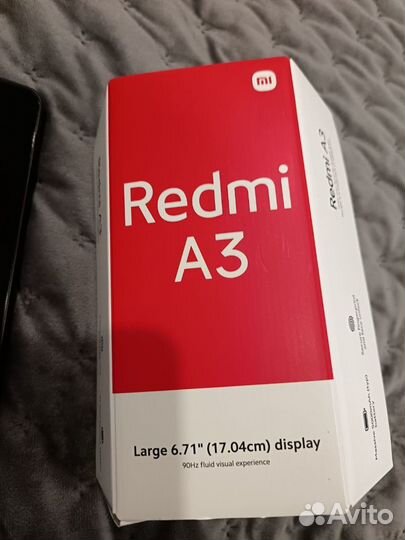 Xiaomi Redmi A3, 3/64 ГБ