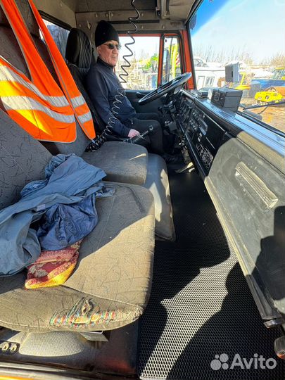 КАМАЗ 43118 с КМУ, 2012