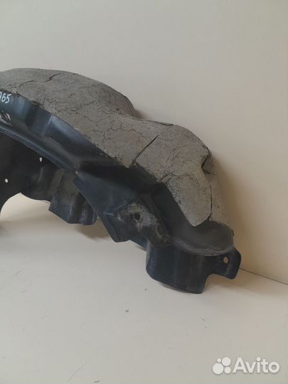 Локер задний левый Toyota Corolla E180 2013