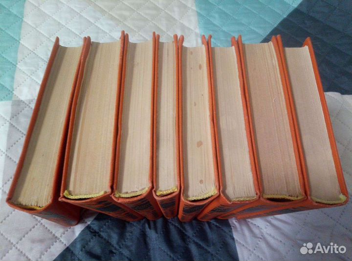 Книги Марк Твен