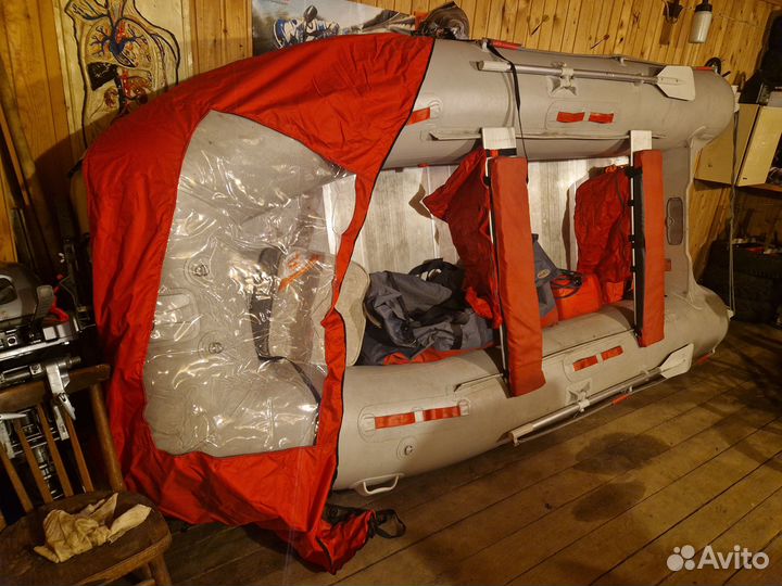Лодка пвх