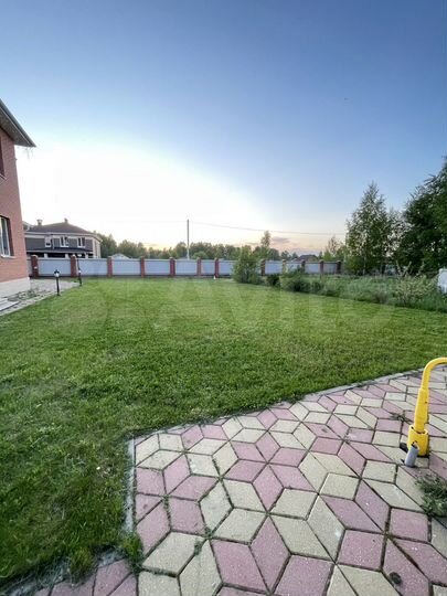 Коттедж 315 м² на участке 38 сот.